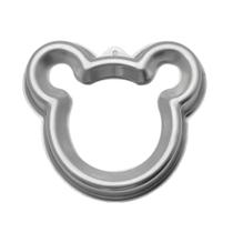 Forma Ballerine Ursinho M 19x18x4,5 Cm Caparroz