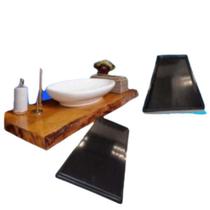 Forma Bancada Efeito Madeira 0,98 x 0,53 cm - 8125 Forma Bancada Efeito Madeira 0,98 x 0,53 cm - 8125