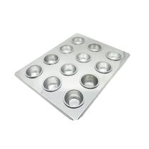Forma Bandeja Pequena para Pão de Queijo 12 Cavidades Roldan
