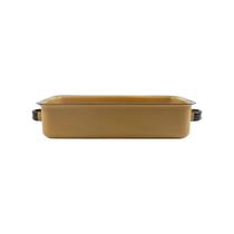 Forma Bandeja Retangular Ewel Esmaltada M 1500ml