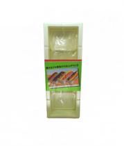 Forma Batera Sushi Prensado Oshizushi (Retangular)