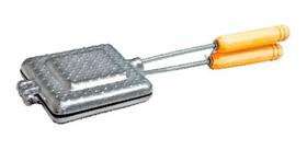 Forma Bauru,Misto Quente Pão De Forma