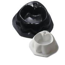 Forma Bebedouro Patinha para Gatos e Cães - Design Compacto e Prático