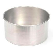 Forma bolo 24cm redonda aluminio msr Forma bolo 24cm redonda aluminio msr