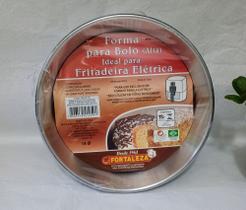Forma Bolo Alumínio n.18 para Fritadeira Elétrica Air Frayer Forno Fogão Culinária Forma Bolo Alumínio n.18 para Fritadeira Elétrica Air Frayer Forno Fogão Culinária