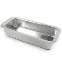 Forma Bolo Ingles Pequeno de alumínio - 1 un - N1 - GoldPan Formas Forma Bolo Ingles Pequeno de alumínio - 1 un - N1 - GoldPan Formas