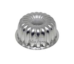 Forma Bolo Ovo De Páscoa Empadão 16x11x4,0cm 350g Alumínio Forma Bolo Ovo De Páscoa Empadão 16x11x4,0cm 350g Alumínio