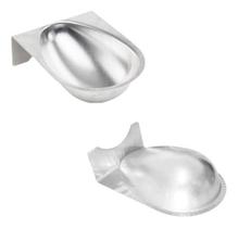 Forma Bolo Ovo De Páscoa M 16x10x5cm Alumínio Caparroz