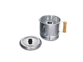 Forma Bolo para Padaria com Cone Continental Nº2 (18x16x8cm)