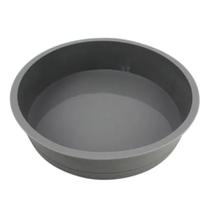 Forma Bolo Silicone Redonda Diametro 24,5Cm - Clink Forma Bolo Silicone Redonda Diametro 24,5Cm - Clink