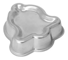 Forma Bolo Sino Ballerine 18x4,5cm Dioces Bolos Tortas Sobremesas Pudim Natal Ceia