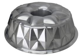 Forma Bolo Suíça Decorada Estrela (24,5x8cm) Caparroz 1051