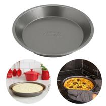 Forma Bolo Torta Redonda 24cm Antiaderente Betty Crocker Forma Bolo Torta Redonda 24cm Antiaderente Betty Crocker