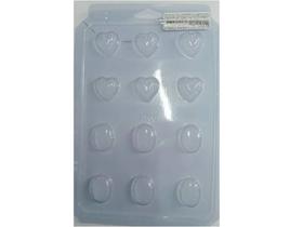 Forma Bombom Misto A506 Plast Forma Bombom Misto A506 Plast