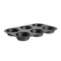 Forma Brinox 6 Divisões Grafite 27,2x18x2,5cm 1460/302