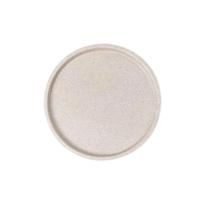 Forma brinox p/pizza a30x18 s/furo 1481/308 ceramica