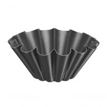 Forma Brioche Tramontina Alumínio 22cm 1,3l Grafite Forma Brioche Tramontina Alumínio 22cm 1,3l Grafite