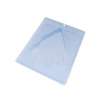 Forma BWB Árvore de Natal Para Rechear 1 UN. Chocolate Temático, Sobremesas Cód10047