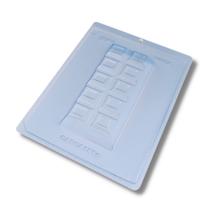 Forma BWB Especial Barra De Chocolate Especial 300g C/ 30 Un.