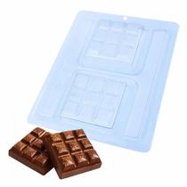 FORMA BWB ESPECIAL TABLETE QUADRADO 30g COD 10614 FORMA BWB ESPECIAL TABLETE QUADRADO 30g COD 10614