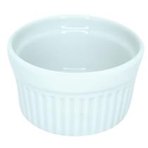 Forma Canelada Alta 7cm Ramekin Porcelana Schmidt