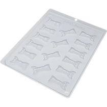 Forma Cauda de Sereia Chocolate Molde Doce Gourmet Pascoa