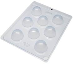 Forma Choc Bwb Simples Bombom Gde 11 Forma Choc Bwb Simples Bombom Gde 11