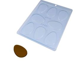 Forma Chocolate Ovo Tablete 50Gr Bwb Forma Chocolate Ovo Tablete 50Gr Bwb