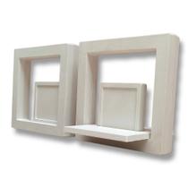 Forma Cobogo 40x40 Floreira 2 Formas ABS 3mm + Bandeja ABS 2mm