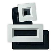 Forma Cobogó Puzzle Quadrado e Retangular - 2 Peças