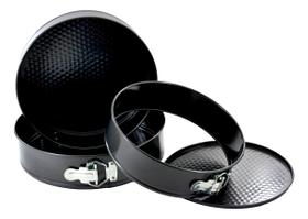 Forma com Fundo Removível Antiaderente 3 Peças