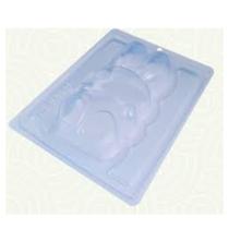 Forma com Silicone 3 Partes Coelho 10525 BWB un