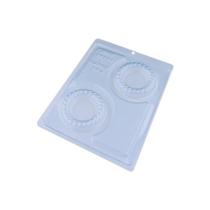 Forma com Silicone 3 Partes Guirlanda 10234 BWB un