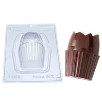 Forma com Silicone 3 Partes Ovo Cupcake 1265 BWB un Forma com Silicone 3 Partes Ovo Cupcake 1265 BWB un