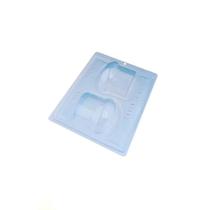 Forma com Silicone 3 Partes Panetone 10048 BWB un