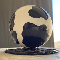 Forma com Silicone Esfera de 100mm Ref.9937 BWB 1unid