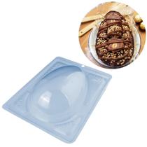 Forma com Silicone para Chocolate Especial 3 partes 500G