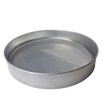 FORMA COM TELA PARA ESCORRER FRITURA 40x7CM ALUMINIO ESCORREDOR DE FRITURA FORMA COM TELA PARA ESCORRER FRITURA 40x7CM ALUMINIO ESCORREDOR DE FRITURA
