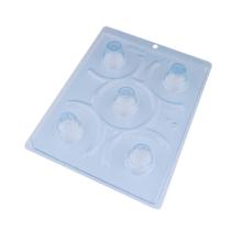 Forma Copinho Licor Especial BWB C/1 Un Molde p/ Chocolate Recheado, Festas e Brindes Gourmet Forma Copinho Licor Especial BWB C/1 Un Molde p/ Chocolate Recheado, Festas e Brindes Gourmet