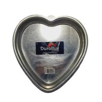 Forma Coração 01 Durollux 181960 - Alumínio de Alta Qualidade