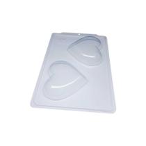 Forma Coração 200g Cod.45 - Bwb