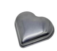Forma coração balão 16x17x4,5 cm (alum)