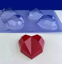 Forma Coração Diamond Profissional (216) Forma Coração Diamond Profissional (216)