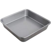 Forma cuisinart quadrada chef's classic aço aluminizado antiaderente 22cm amb9sck Forma cuisinart quadrada chef's classic aço aluminizado antiaderente 22cm amb9sck