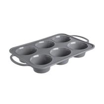 Forma cupcake cocinero 690 ml mde home style:cinza