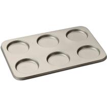 Forma Cupcake Cuisinart 6 Espaços Champanhe Amb-6Mtpch