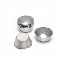 Forma Cupcake Grande 6,9Cm Com 12 - Metasa Forma Cupcake Grande 6,9Cm Com 12 - Metasa