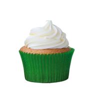 Forma Cupcake N. 0 Lisa C/ 45 Mago Verde Bandeira Forma Cupcake N. 0 Lisa C/ 45 Mago Verde Bandeira