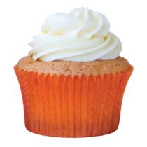Forma Cupcake N. 0 Lisa Laranja C/45 Mago