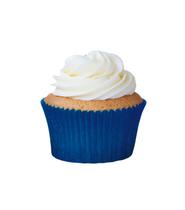 Forma Cupcake N0 Lisa Azul Royal C/45 Mago